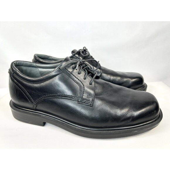 SAS Men's Shoes Ambassador Dress Oxfords Black Size 11 W - Picture 1 of 10
